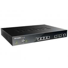 D-Link DL-DSR-1000/B1A Гигабитный сервисный маршрутизатор