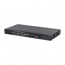Dahua DH-S3218-16ET-135 Сетевой PoE коммутатор