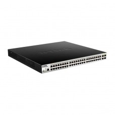 D-Link DL-DGS-1210-52MPP/ME/B1A Управляемый L2 коммутатор