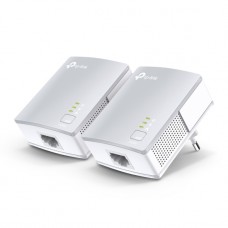 TP-Link TL-PA4010 KIT Комплект адаптеров Powerline AV600