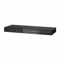 Dahua DH-PFS4420-16GT-240 Коммутатор с PoE