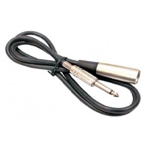 Inter-M Jack(ш)-XLR (ш)/1,5 Корд межблочный