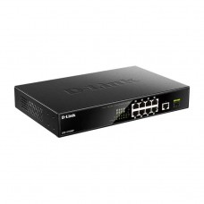 D-Link DL-DGS-1010MP/A1A Неуправляемый коммутатор