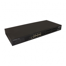 Osnovo SW-70818/L2 Управляемый L2+ коммутатор Gigabit Ethernet на 18 x GE SFP + 8 x GE RJ45 портов