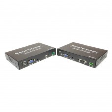 Osnovo TA-VKMDA+RA-VKMDA Комплект для передачи VGA, USB, RS232 и аудио по кабелю витой пары до 120м