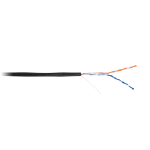 NETLAN EC-UU002-5-PE-BK Кабель U/UTP