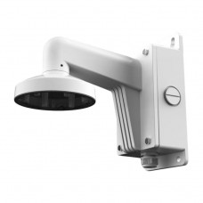 Hikvision DS-1273ZJ-130B Настенный кронштейн, белый, для купольных камер,