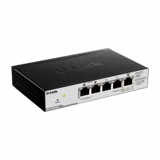 D-Link DL-DGS-1100-05PD Настраиваемый коммутатор