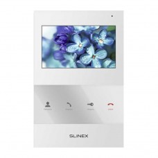 Slinex SQ-04 White Цветной видеодомофон