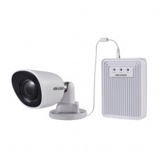 Hikvision DS-2CD6426F-50(4mm) (2m) 2Мп миниатюрная Smart IP-камера