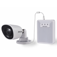 Hikvision DS-2CD6426F-50(4mm) (8m) 2Мп миниатюрная Smart IP-камера