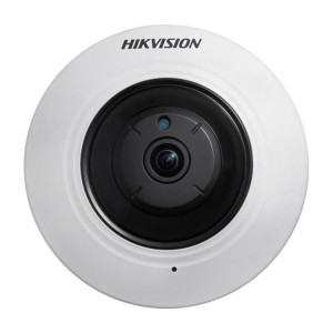 Hikvision DS-2CD2955FWD-I (1.05mm) 5Мп fisheye IP-камера